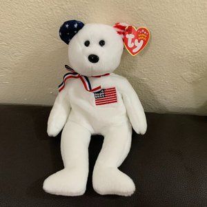 Beanis Babys AMERICA, Collection, NEW.